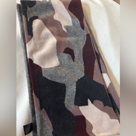 Skull Cashmere Accessories - NWOT Skull Cashmere Scarf